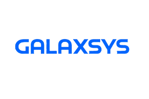 Galaxsys logo poskytovateľa crash a instant hier