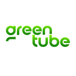 Greentube logo poskytovateľa klasických automatov