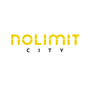 Nolimit City logo inovatívneho herného štúdia